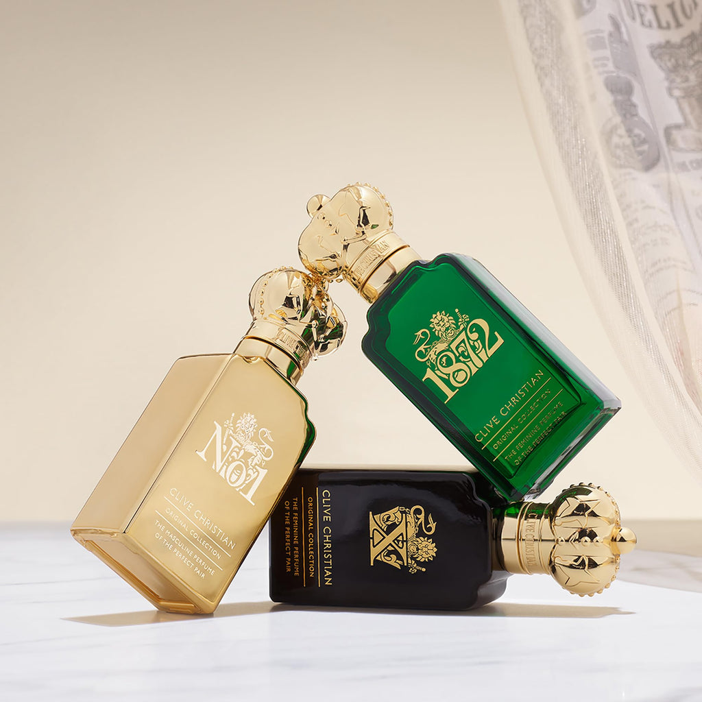 Original Collection Travelers Masculine by Clive Christian, 3 Pc