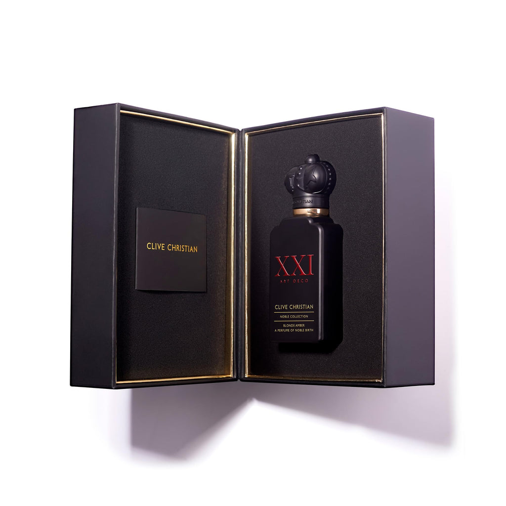 XXl Noble Collection - Art Deco Blonde Amber by Clive Christian, 1.7 oz