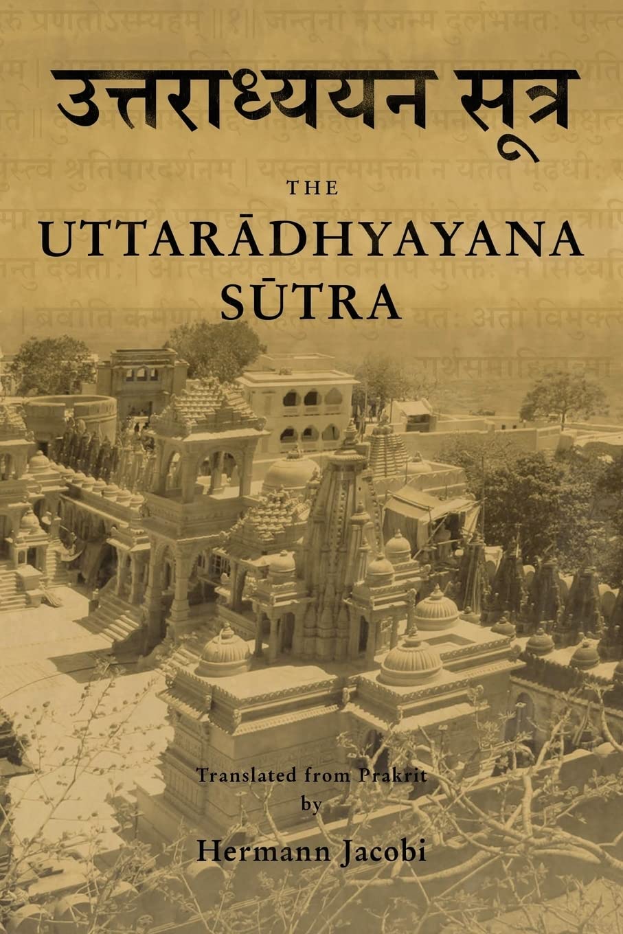 Uttaradhyayana Sutra