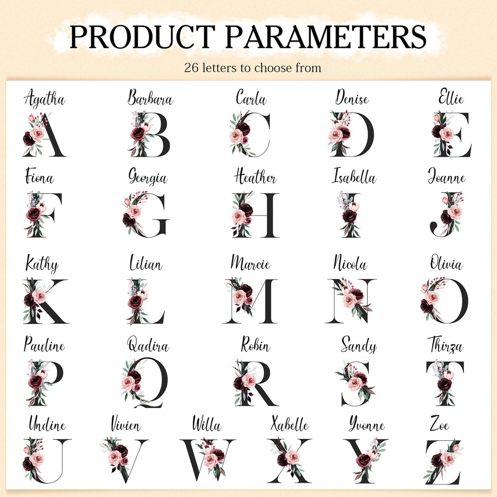 Mini Crossbody Bags for Women Custom Name Small Purse Personalized Initial Womens Crossbody Wallet Cellphone Purse (Pink)