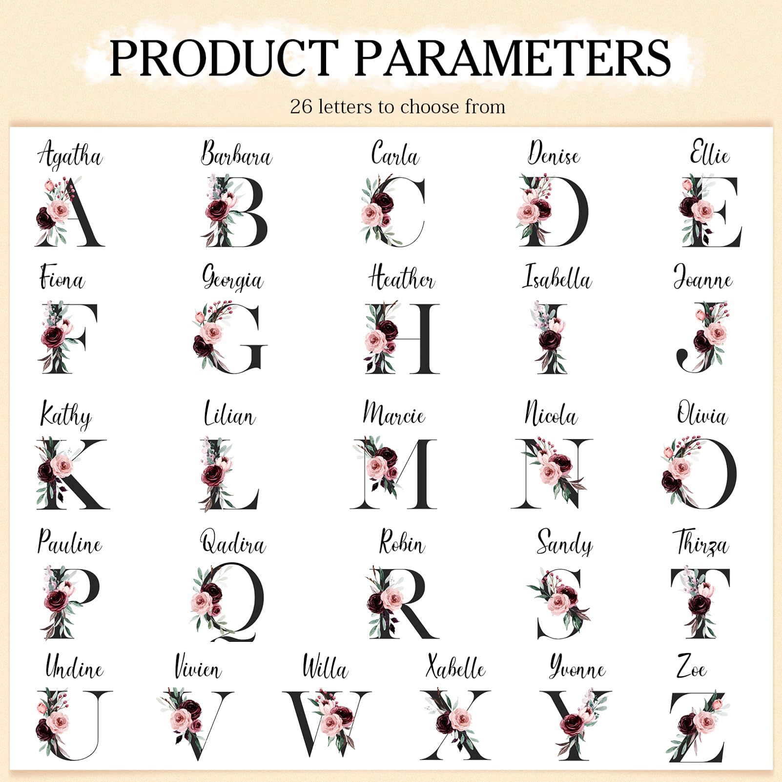 Mini Crossbody Bags for Women Custom Name Small Purse Personalized Initial Womens Crossbody Wallet Cellphone Purse (Pink)