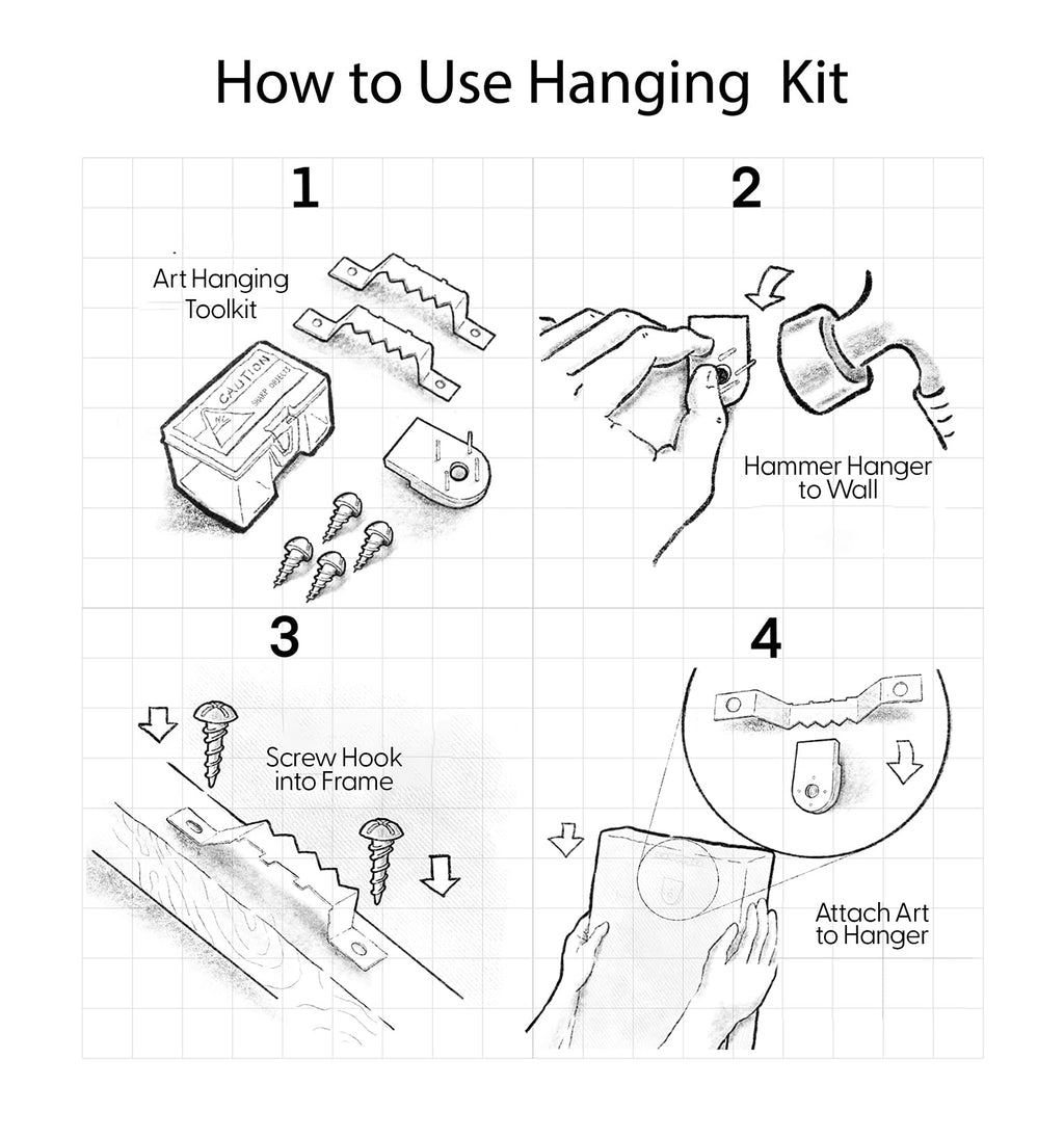 SIGNFORD Custom Canvas Prints with Your Lover Photos, Personalized Canvas Pictures Wall Art Framed Digitally Printed - 12" x 18"