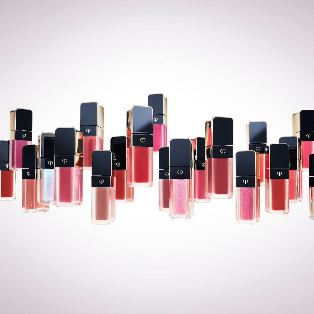 Clé de Peau Beauté, Cream Rouge Shine, Maraca Ginger