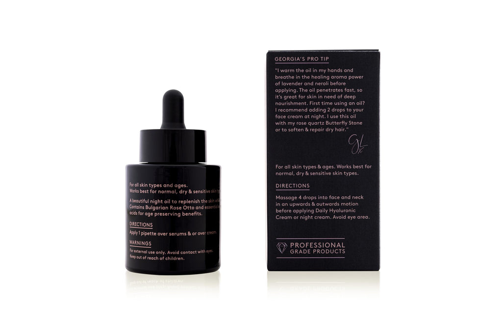 Sleeping Beauty Oil, 1.0 Fl Oz