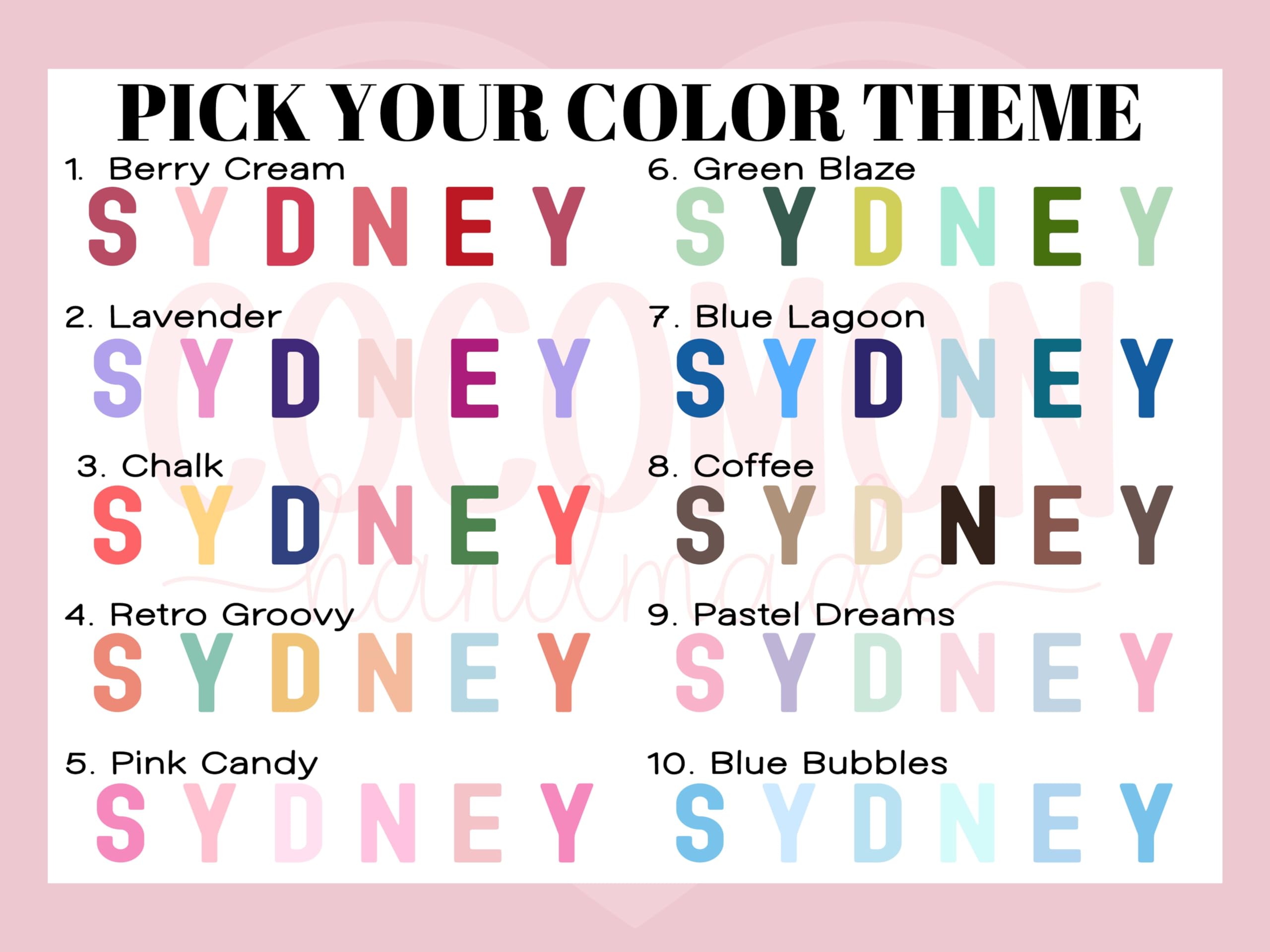 Personalized Custom Name Tote Bag - Custom Tote Shopper - Premium Canvas, Reusable, Eco-Friendly - Ideal Gift for Women, Bridesmaids, Teachers, Nurses - Customizable (Tote Bag Only)