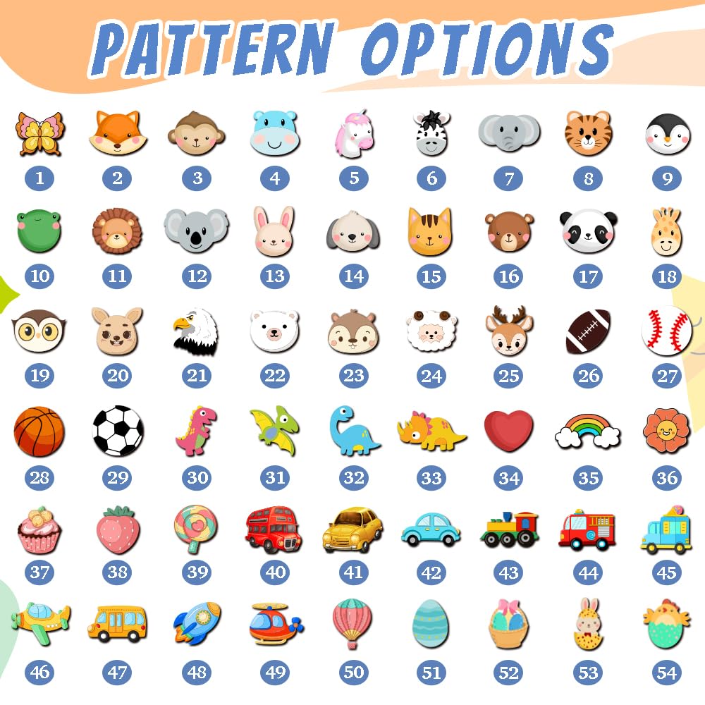 Purefly Personalized Name Puzzle for Kids Engraved Text Greetings on Back Custom Wooden Name Signs with Pegs for Baby Boy & Girl 1 Year Old Nursery Gifts Montessori Toys Toddler Puzzles for Newborn