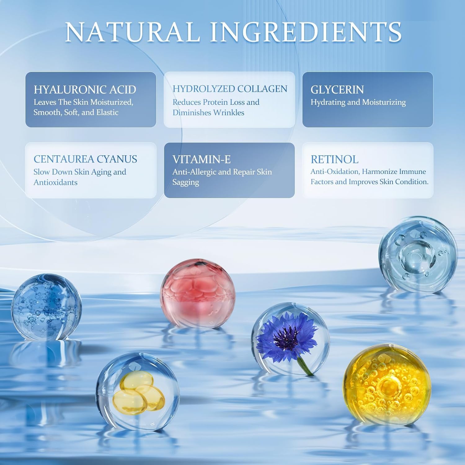 YOYORY Under Eye Patches Masks - for Eye Bags, Puffy Eyes, Wrinkles, Fine Lines, Dark Circles Treatment with Collagen and Hyaluronic Acid, Moisturizing and Hydrating - 60 Pcs