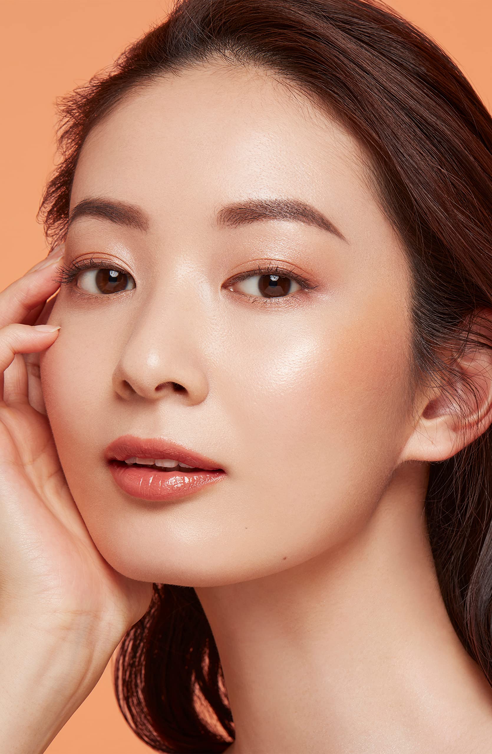 Clé De Peau Beauté, The Luminizing Face Enhancer, 203 Sunset'S Brilliance