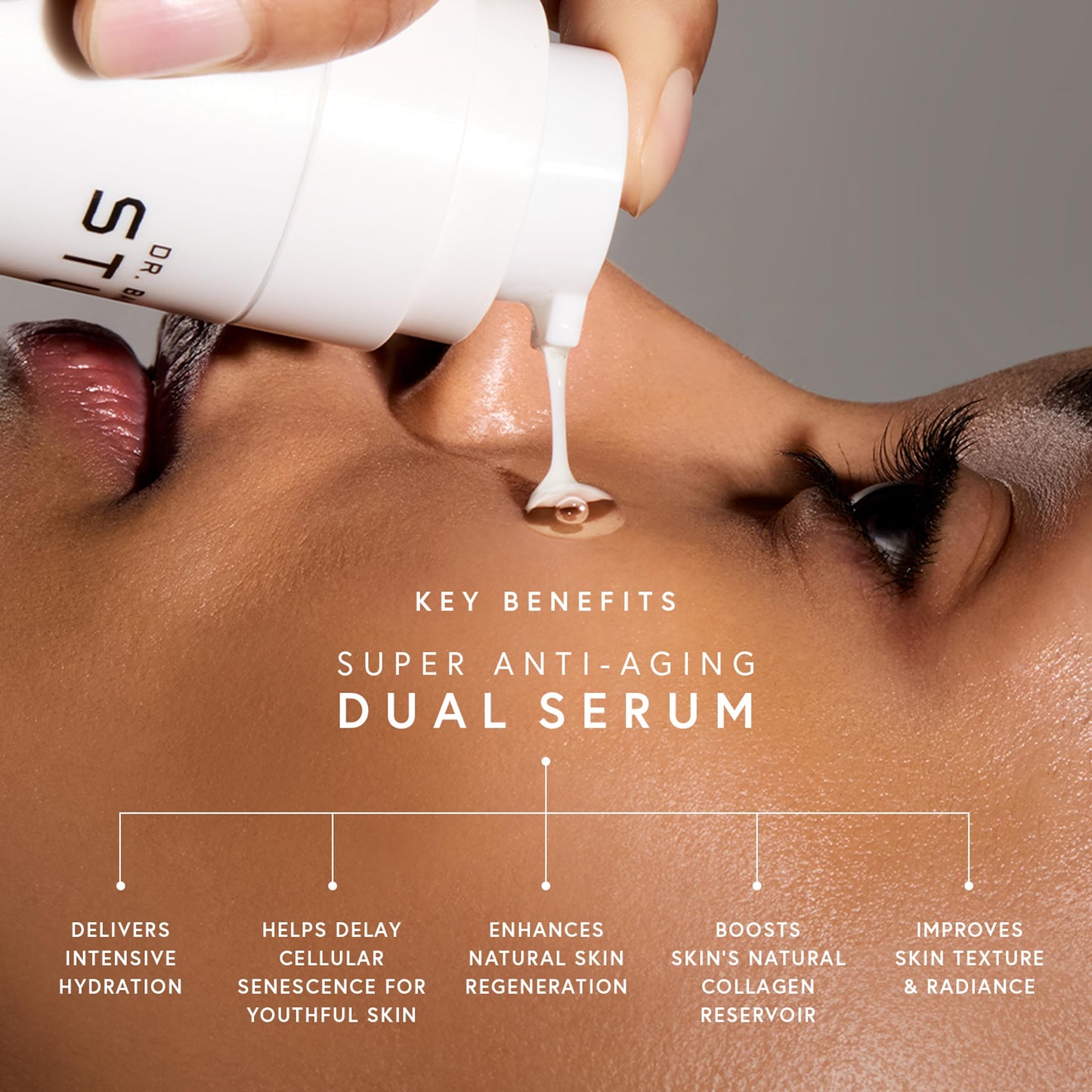 Dr. Barbara Sturm Super Anti-Aging Dual Serum