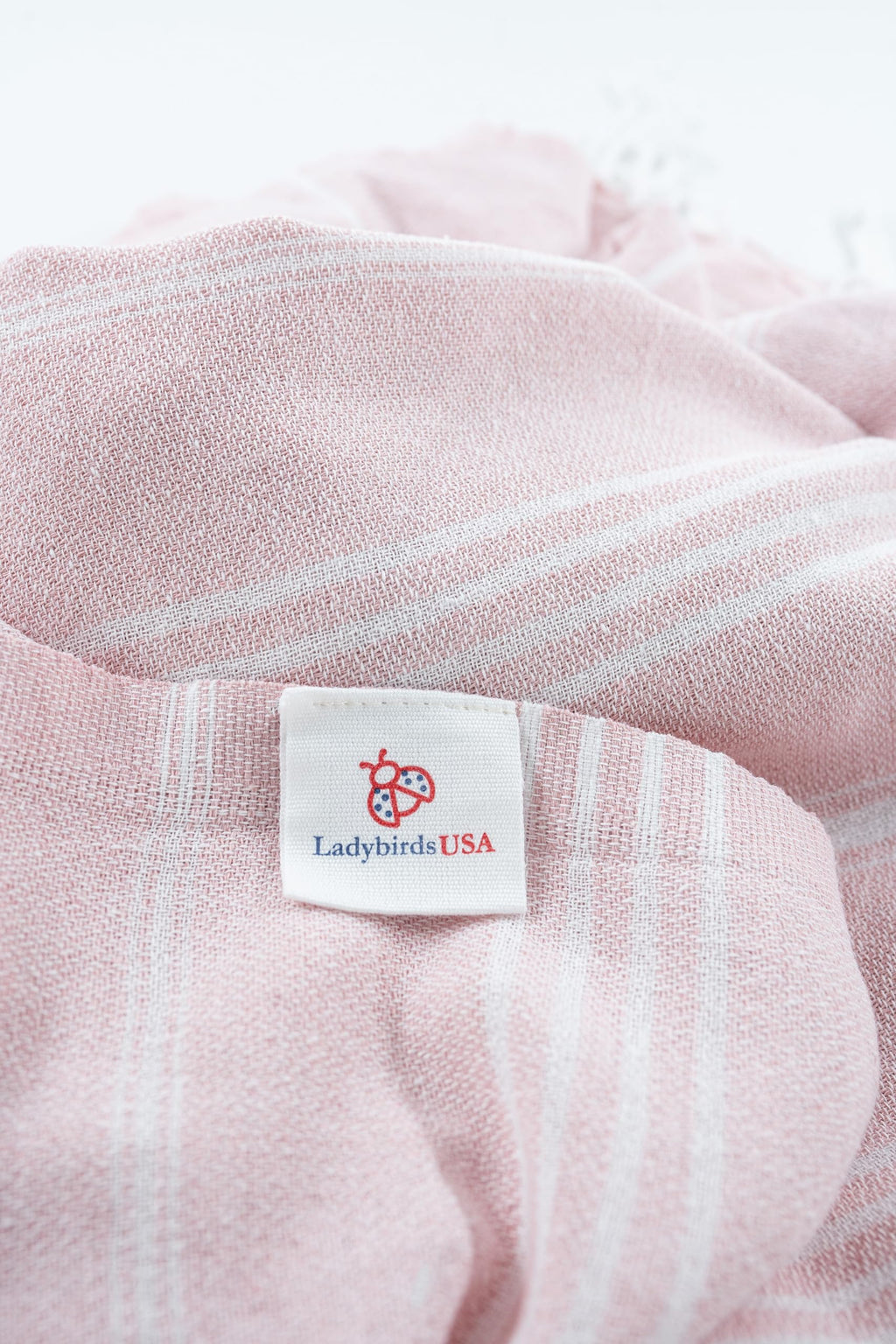 Generic Personalized Beach Towel – 100% Cotton, Embroidered, Fast Drying, Sand Free, Light Weight, Extra Large Turkish Towels - Custom Gifts (Baby Pink), Sultan2024