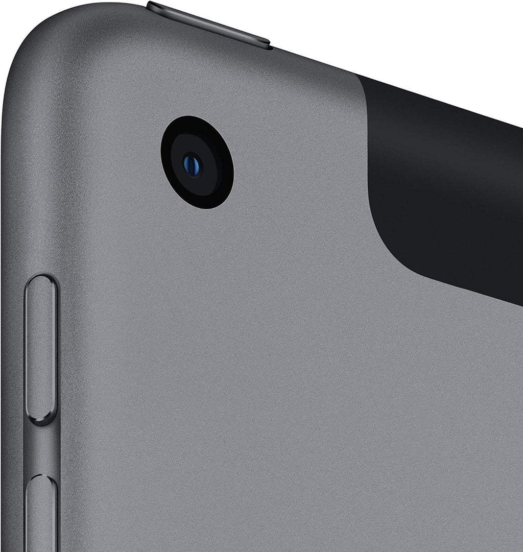 Apple iPad 2020 (10.2-inch, Wi-Fi, 32GB) - Space Gray (Renewed)