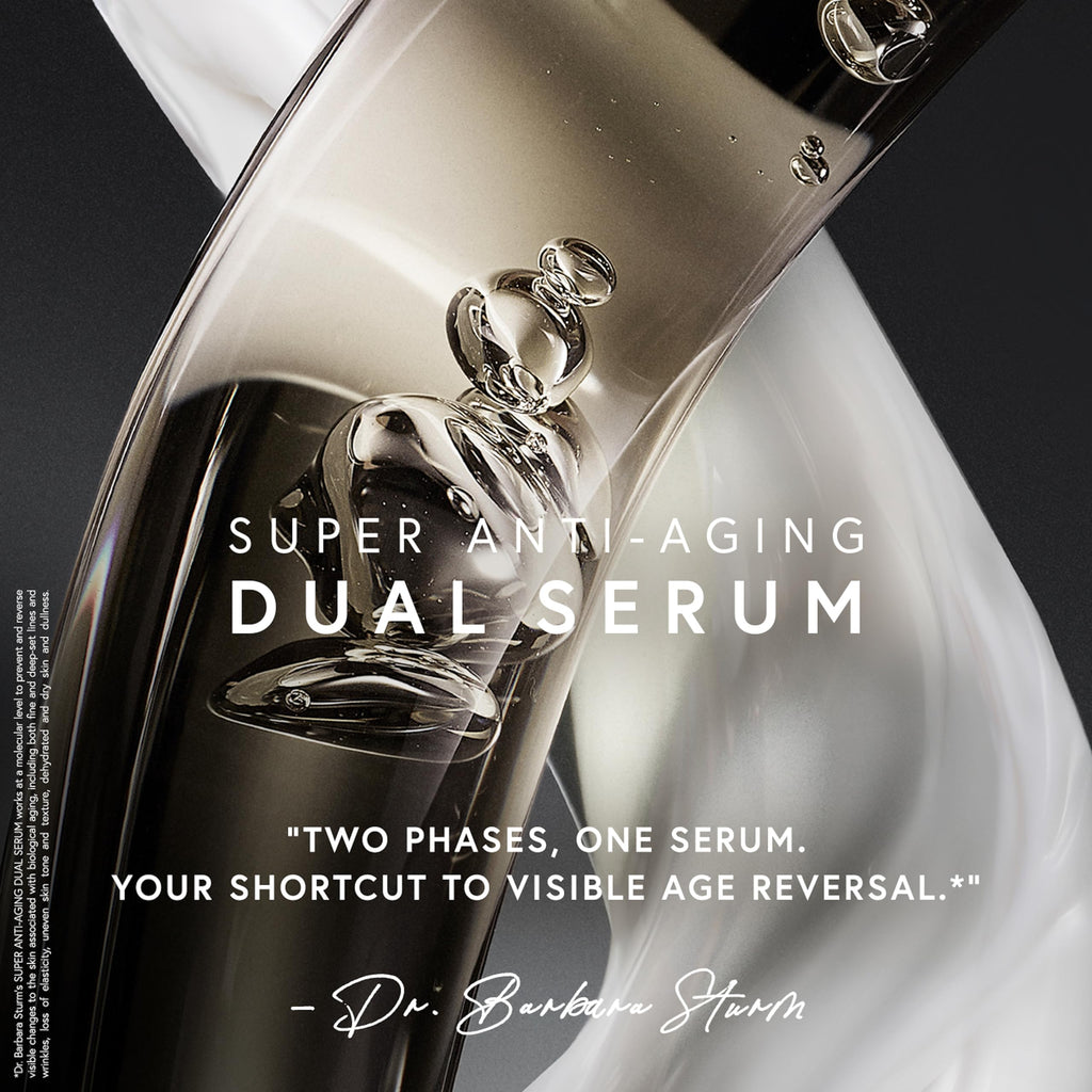 Dr. Barbara Sturm Super Anti-Aging Dual Serum