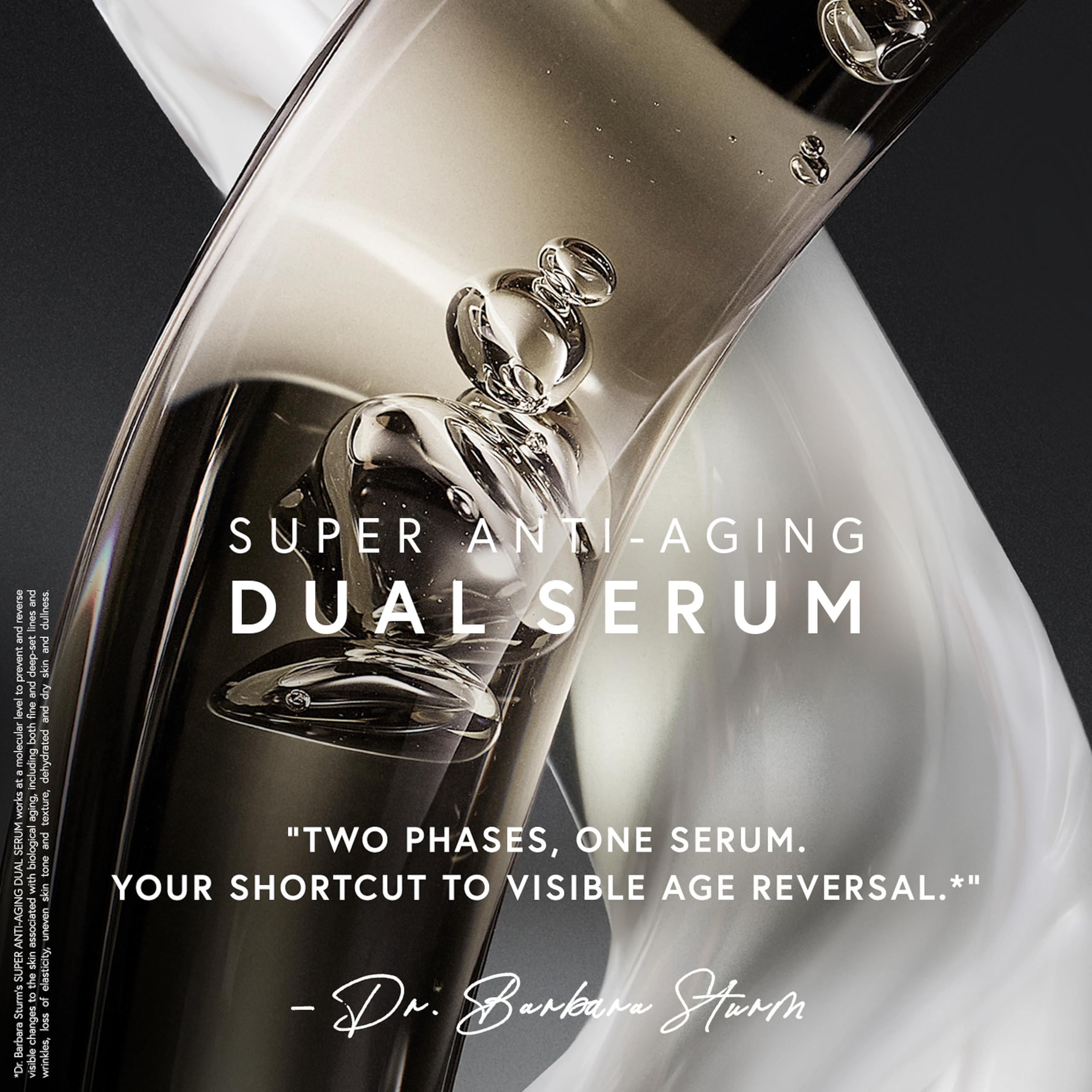 Dr. Barbara Sturm Super Anti-Aging Dual Serum