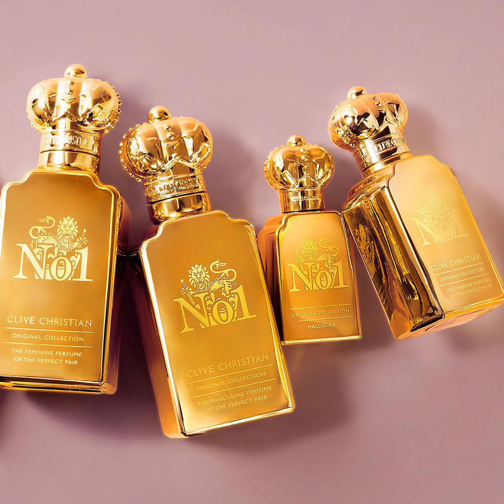 Original Collection Travelers Masculine by Clive Christian, 3 Pc