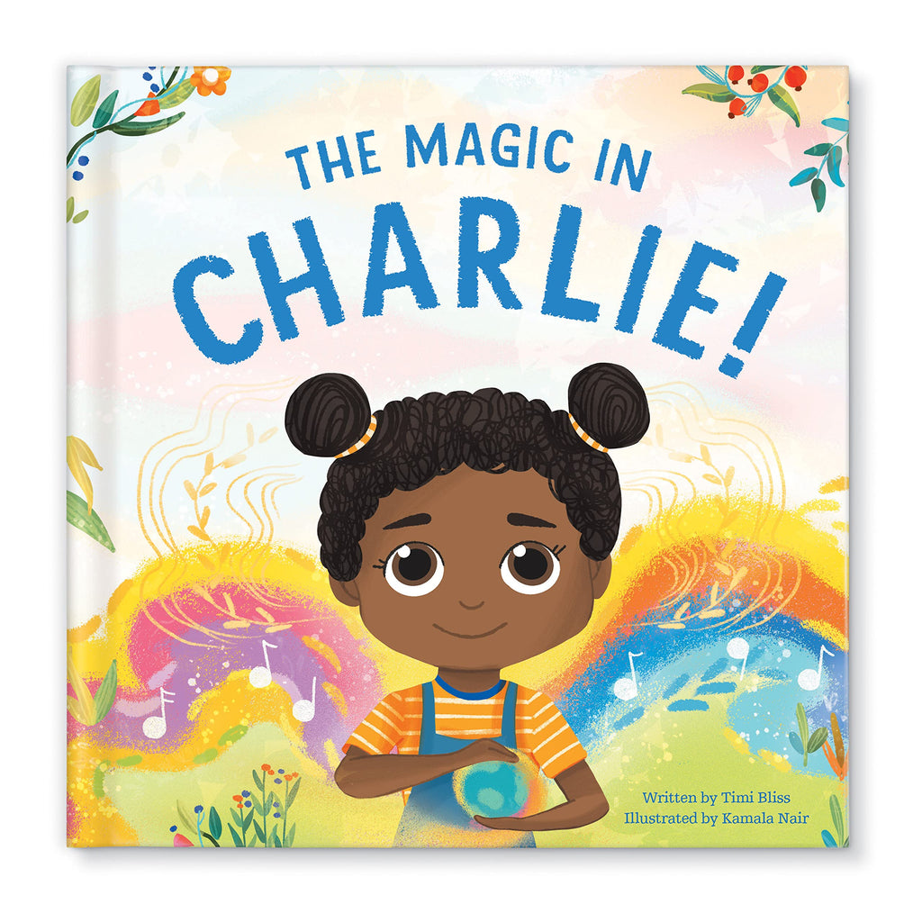 I See Me! The Magic in Me - Personalized Children's Story (Hardcover)