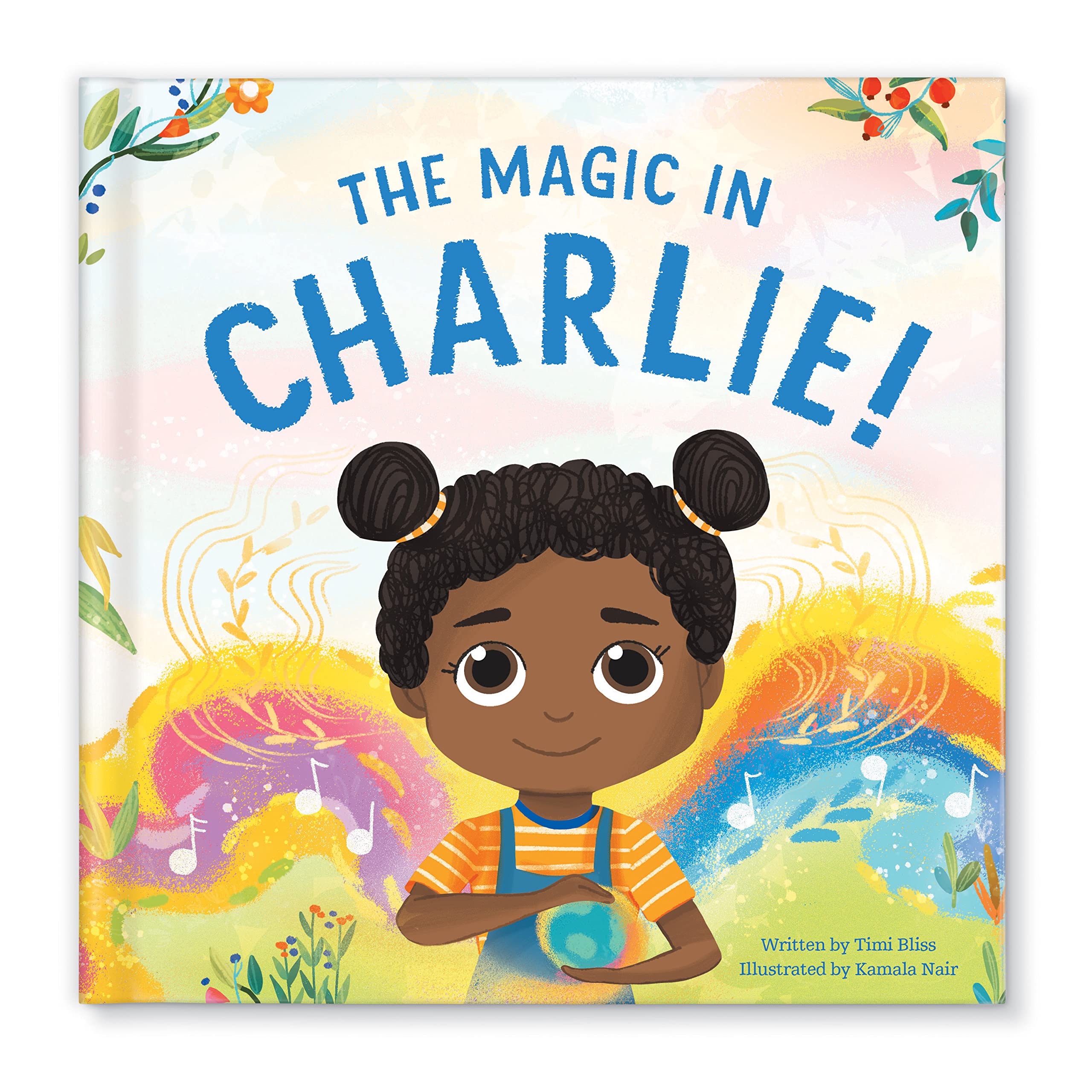 I See Me! The Magic in Me - Personalized Children's Story (Hardcover)