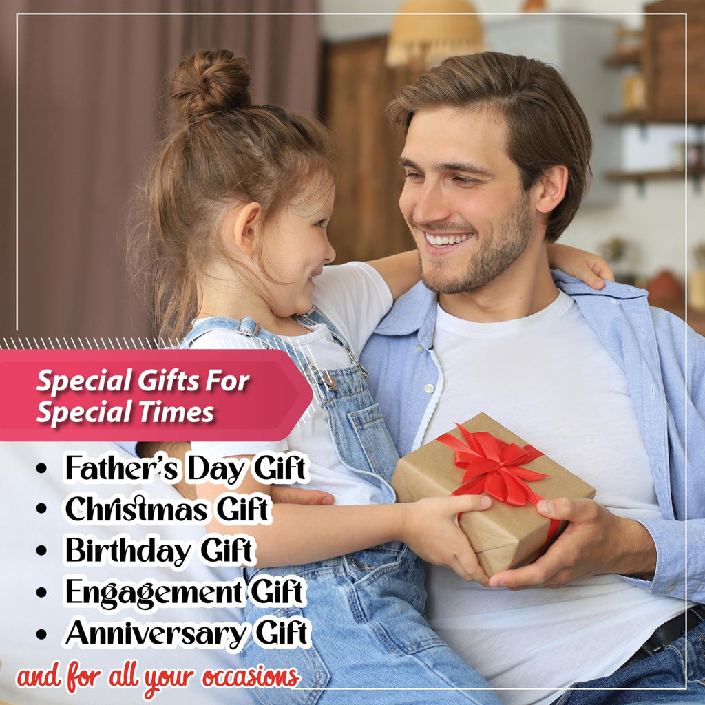 Personalized Wallet for Men, Custom Wallets for Men, Birthday Gifts for Men, Customized Monogram Wallet for Men, Son, Grandpa, and Boyfriend, Wedding, Anniversary, Graduate