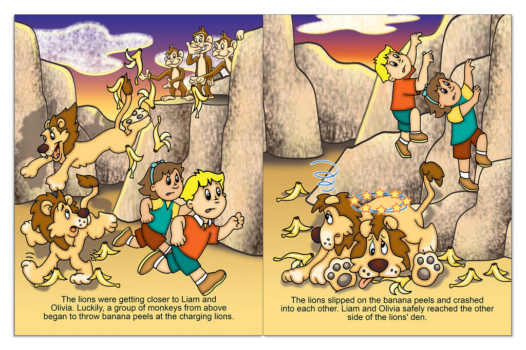 Personalized Children’s Zoo Adventure Storybook – Customize with Child’s Name, Hair Color, Gender, and Ethnicity | 28-Page 8.5” x 11” Paperback by First Time Books