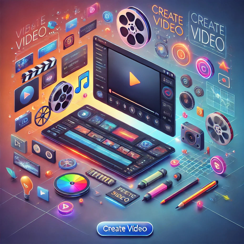 Video Created Video Creation – Biz Branding