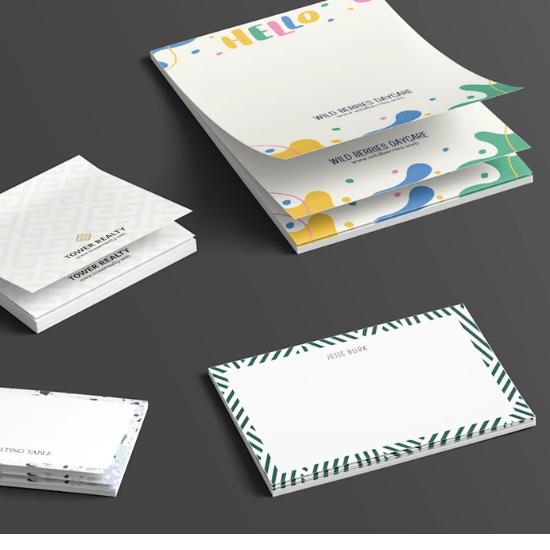 Custom Post-it-Notes