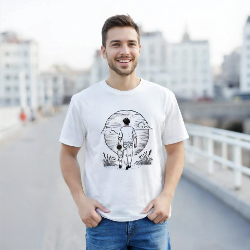 Premium Unisex Crewneck T-shirt | Bella + Canvas 3001