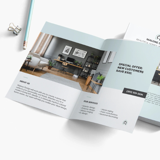 Brochure Design