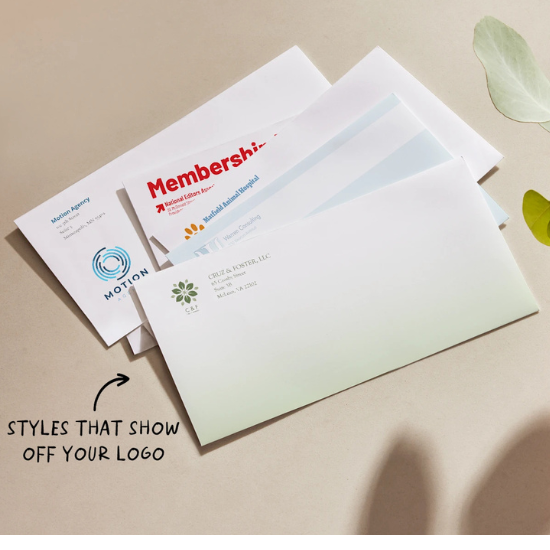 Custom Envelopes