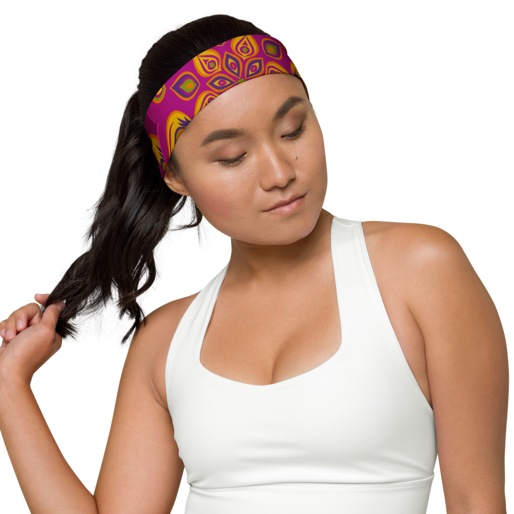 Floral Headband
