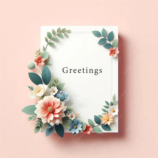 Greeting Card Design